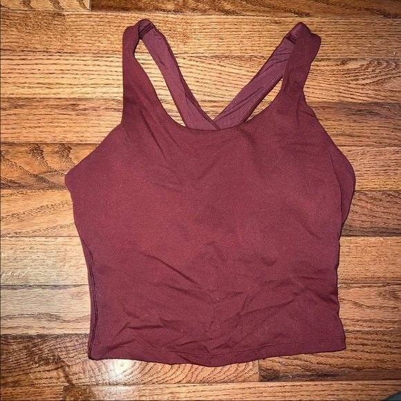 CRZ long line bra